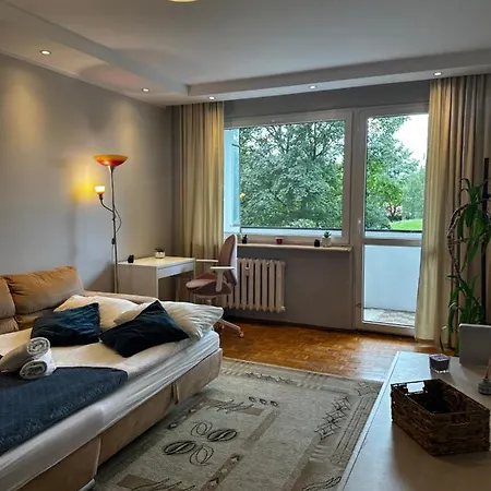 Morska Bryza ホームステイ グダニスク