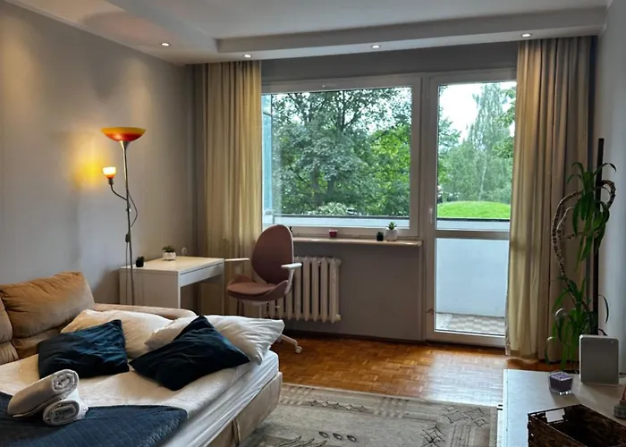 Δωμάτια σε οικογενειακή κατοικία Morska Bryza