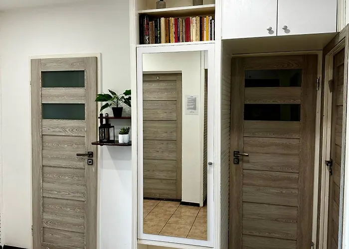 Δωμάτια σε οικογενειακή κατοικία Morska Bryza *